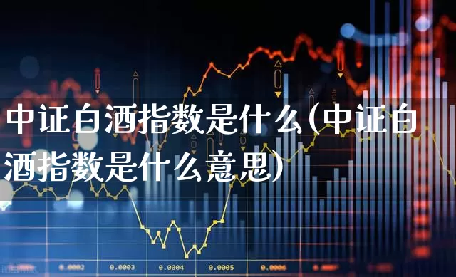 中证白酒指数是什么(中证白酒指数是什么意思)_https://www.hhem8.com_科创板_第1张