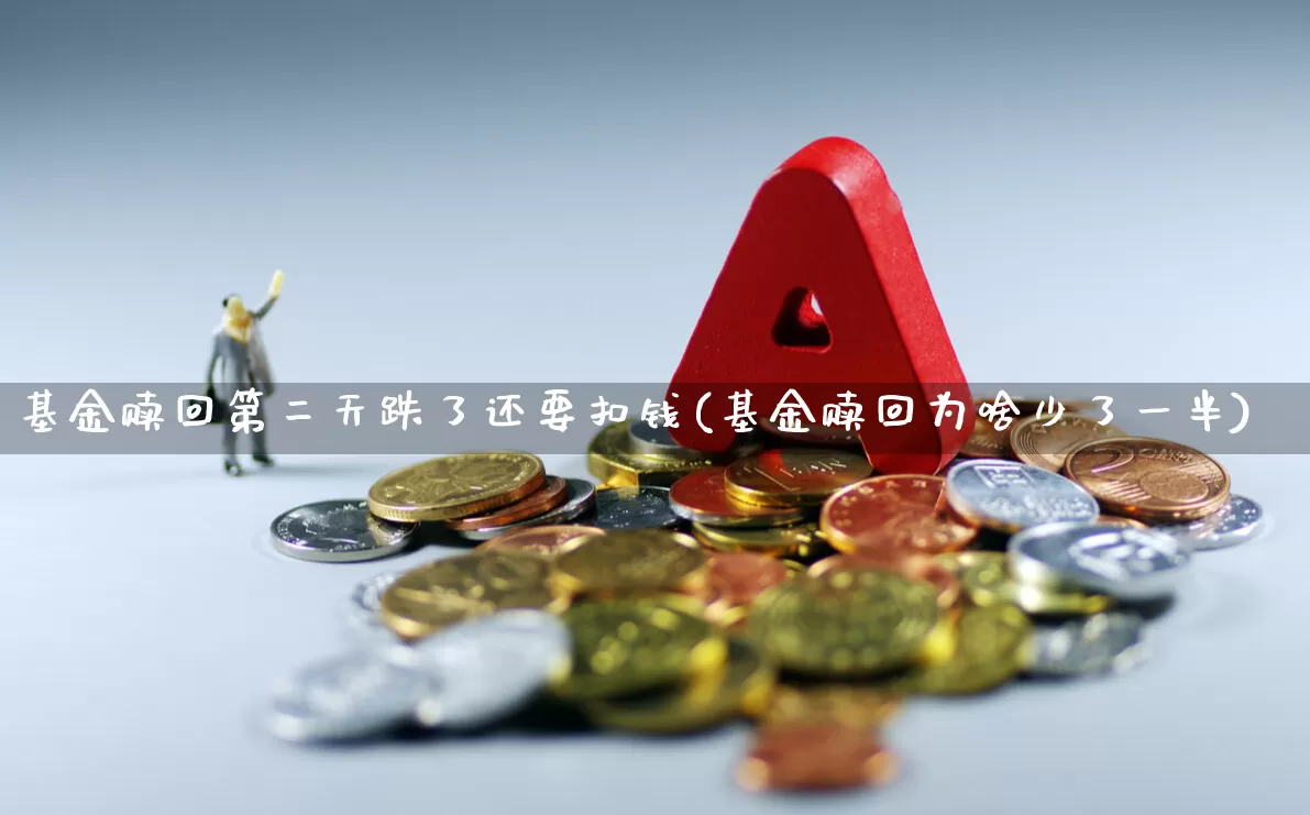 基金赎回第二天跌了还要扣钱(基金赎回为啥少了一半)_https://www.hhem8.com_科创板_第1张
