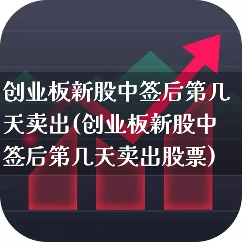 创业板新股中签后第几天卖出(创业板新股中签后第几天卖出股票)_https://www.hhem8.com_深交所_第1张