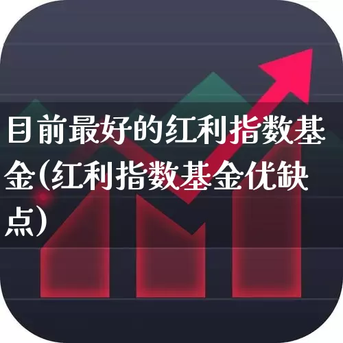 目前最好的红利指数基金(红利指数基金优缺点)_https://www.hhem8.com_深交所_第1张