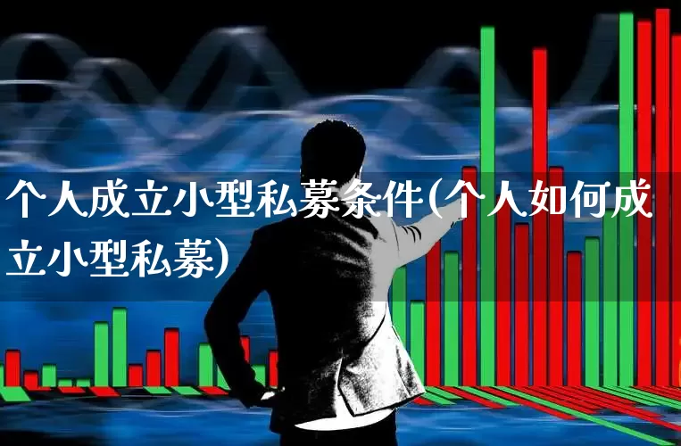 个人成立小型私募条件(个人如何成立小型私募)_https://www.hhem8.com_科创板_第1张