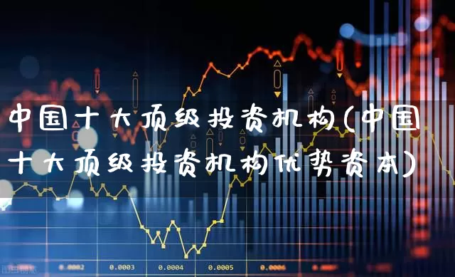 中国十大顶级投资机构(中国十大顶级投资机构优势资本)_https://www.hhem8.com_科创板_第1张
