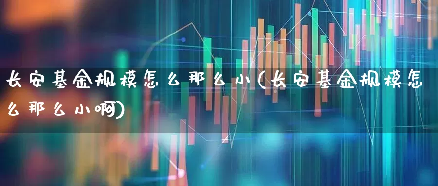 长安基金规模怎么那么小(长安基金规模怎么那么小啊)_https://www.hhem8.com_创业板_第1张