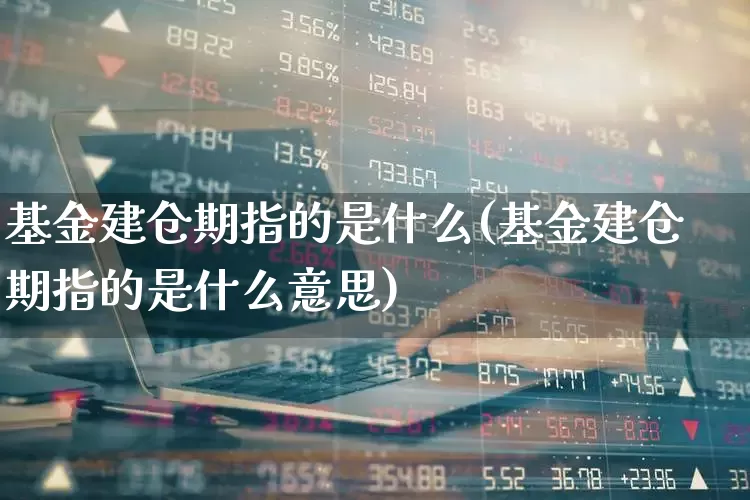 基金建仓期指的是什么(基金建仓期指的是什么意思)_https://www.hhem8.com_科创板_第1张