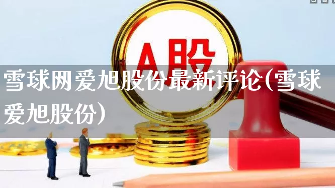 雪球网爱旭股份最新评论(雪球爱旭股份)_https://www.hhem8.com_上交所_第1张