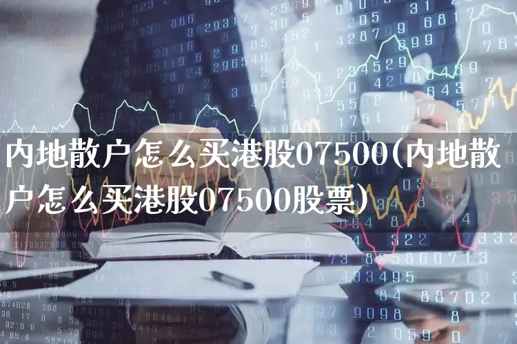 内地散户怎么买港股07500(内地散户怎么买港股07500股票)_https://www.hhem8.com_北交所_第1张