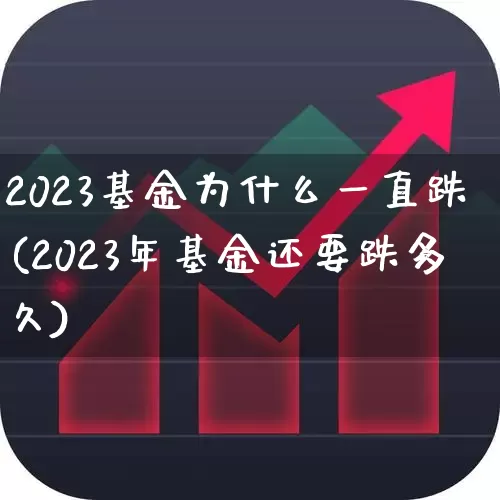 2023基金为什么一直跌(2023年基金还要跌多久)_https://www.hhem8.com_科创板_第1张