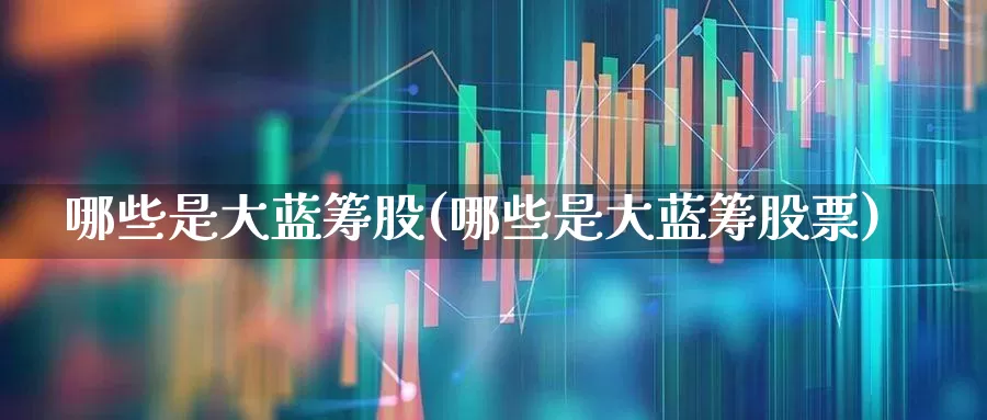 哪些是大蓝筹股(哪些是大蓝筹股票)_https://www.hhem8.com_上交所_第1张