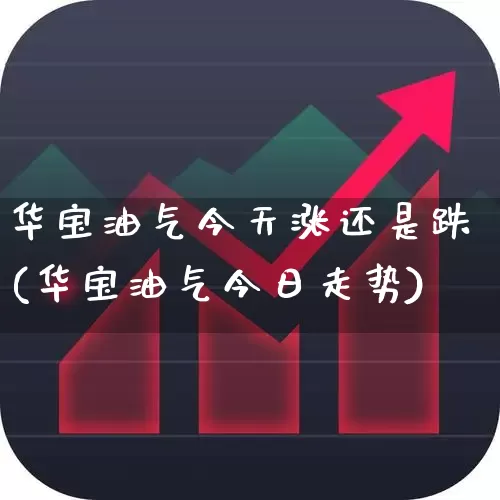 华宝油气今天涨还是跌(华宝油气今日走势)_https://www.hhem8.com_上交所_第1张