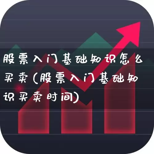 股票入门基础知识怎么买卖(股票入门基础知识买卖时间)_https://www.hhem8.com_科创板_第1张