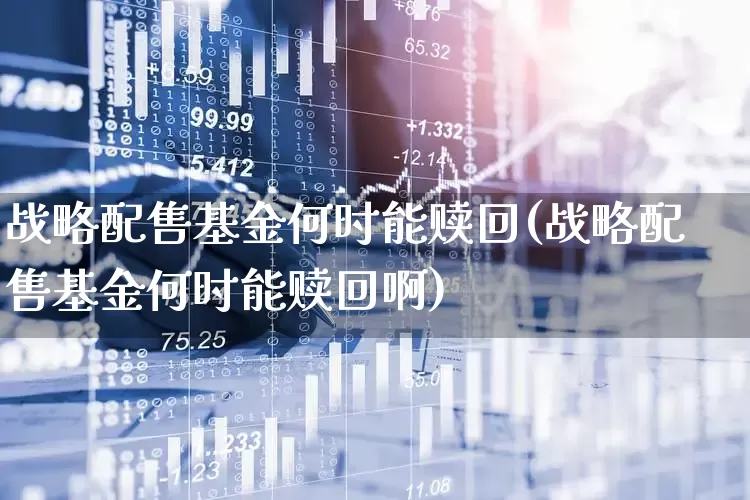 战略配售基金何时能赎回(战略配售基金何时能赎回啊)_https://www.hhem8.com_创业板_第1张