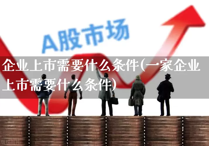 企业上市需要什么条件(一家企业上市需要什么条件)_https://www.hhem8.com_北交所_第1张