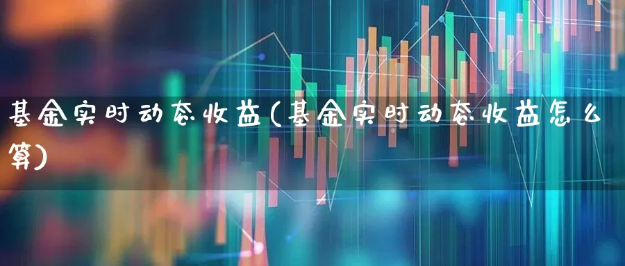 基金实时动态收益(基金实时动态收益怎么算)_https://www.hhem8.com_科创板_第1张