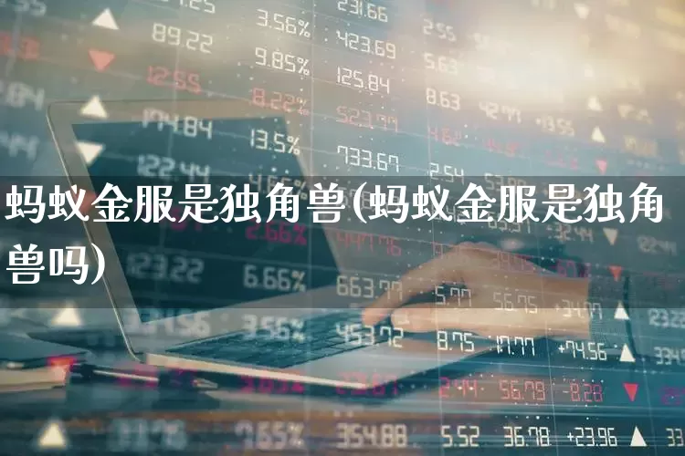 蚂蚁金服是独角兽(蚂蚁金服是独角兽吗)_https://www.hhem8.com_深交所_第1张