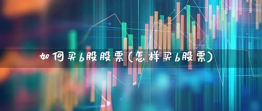 如何买b股股票(怎样买b股票)_https://www.hhem8.com_科创板_第1张