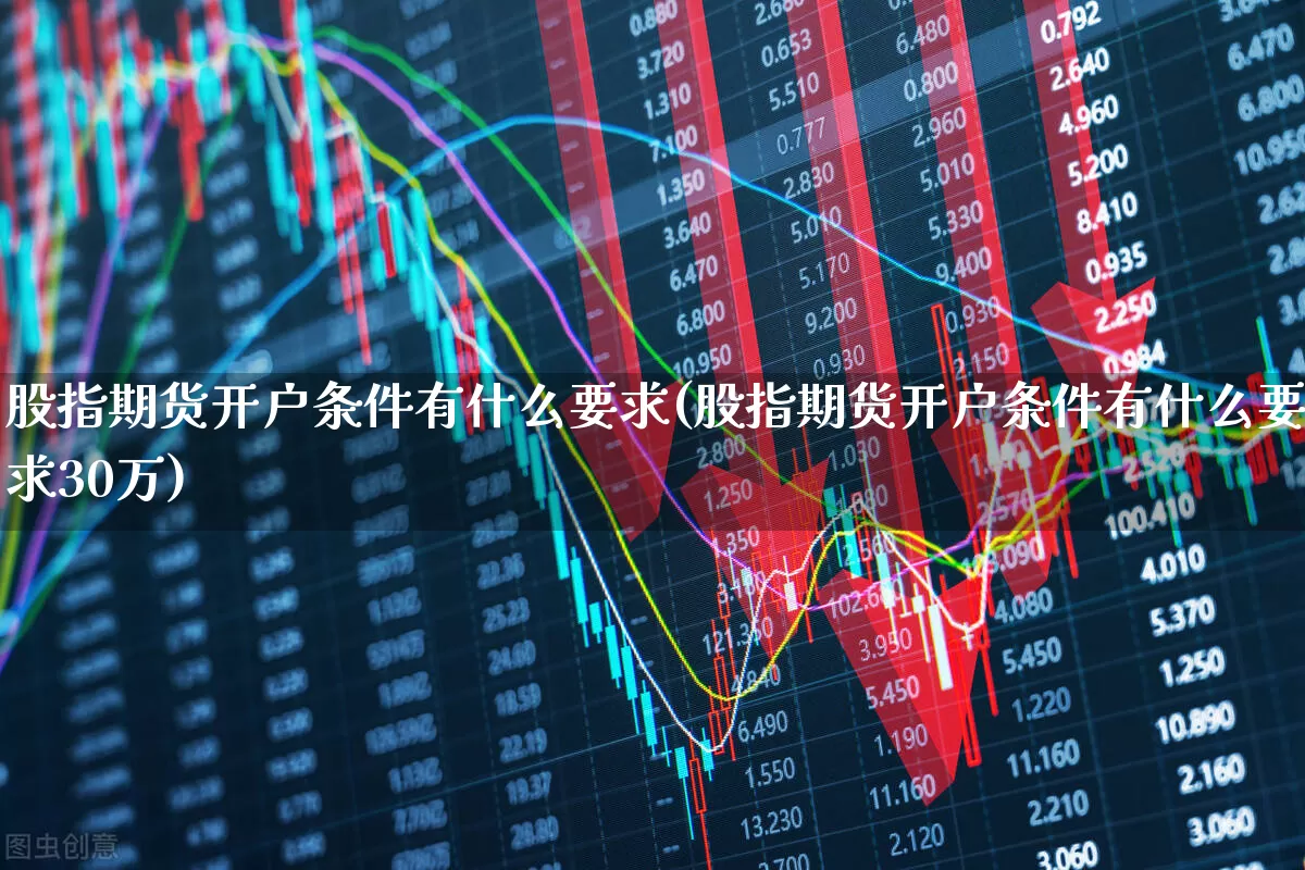 股指期货开户条件有什么要求(股指期货开户条件有什么要求30万)_https://www.hhem8.com_科创板_第1张