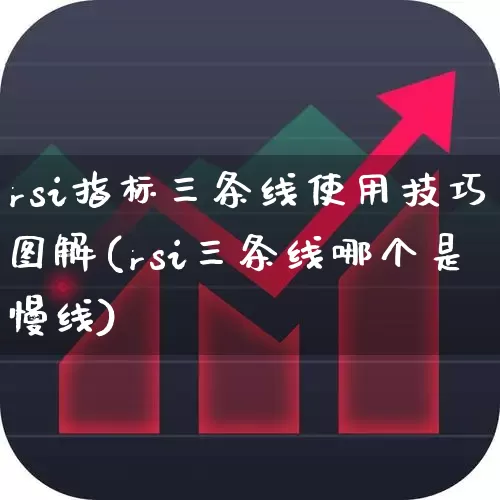 rsi指标三条线使用技巧图解(rsi三条线哪个是慢线)_https://www.hhem8.com_科创板_第1张