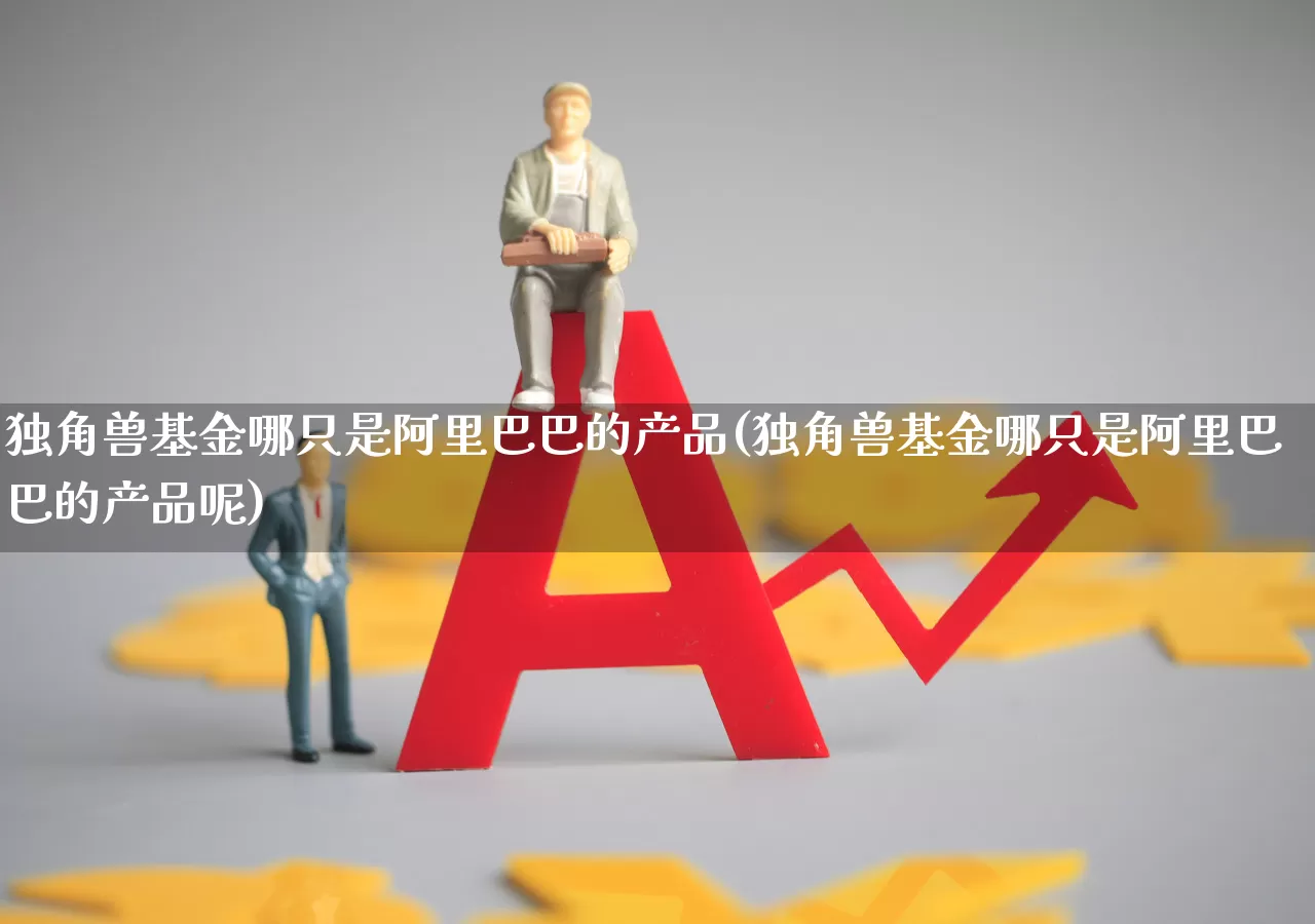 独角兽基金哪只是阿里巴巴的产品(独角兽基金哪只是阿里巴巴的产品呢)_https://www.hhem8.com_北交所_第1张