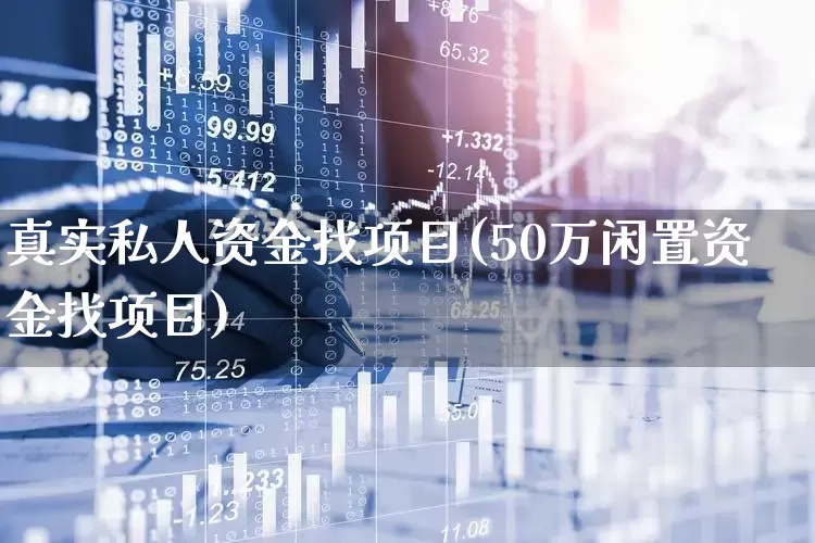 真实私人资金找项目(50万闲置资金找项目)_https://www.hhem8.com_北交所_第1张