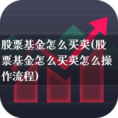 股票基金怎么买卖(股票基金怎么买卖怎么操作流程)_https://www.hhem8.com_北交所_第1张