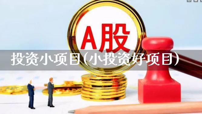 投资小项目(小投资好项目)_https://www.hhem8.com_科创板_第1张