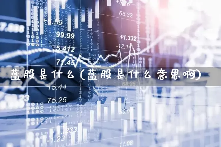 蓝股是什么(蓝股是什么意思啊)_https://www.hhem8.com_上交所_第1张