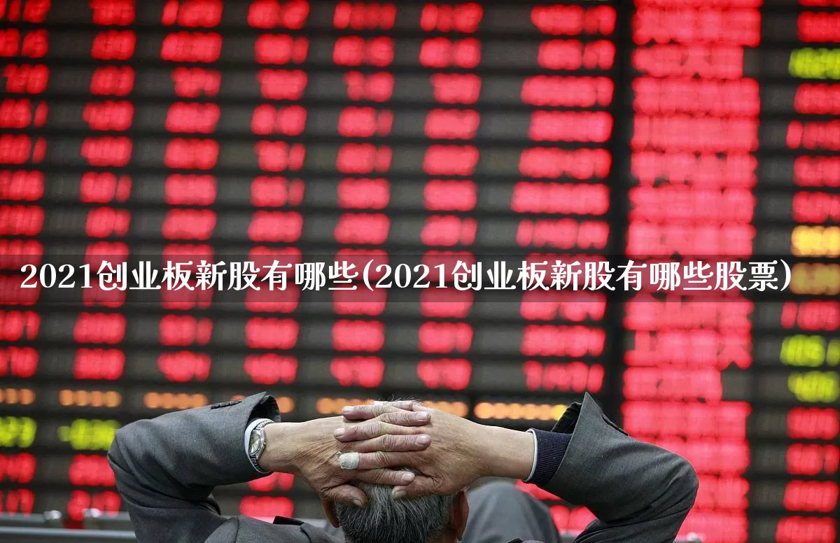 2021创业板新股有哪些(2021创业板新股有哪些股票)_https://www.hhem8.com_创业板_第1张