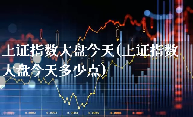 上证指数大盘今天(上证指数大盘今天多少点)_https://www.hhem8.com_科创板_第1张