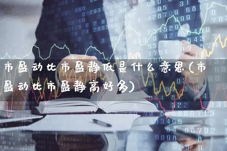 市盈动比市盈静低是什么意思(市盈动比市盈静高好多)_https://www.hhem8.com_科创板_第1张