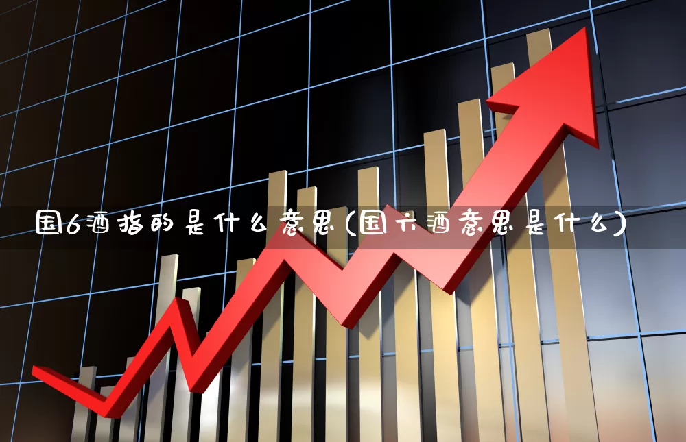 国6酒指的是什么意思(国六酒意思是什么)_https://www.hhem8.com_科创板_第1张