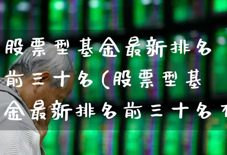 股票型基金最新排名前三十名(股票型基金最新排名前三十名有哪些)_https://www.hhem8.com_科创板_第1张