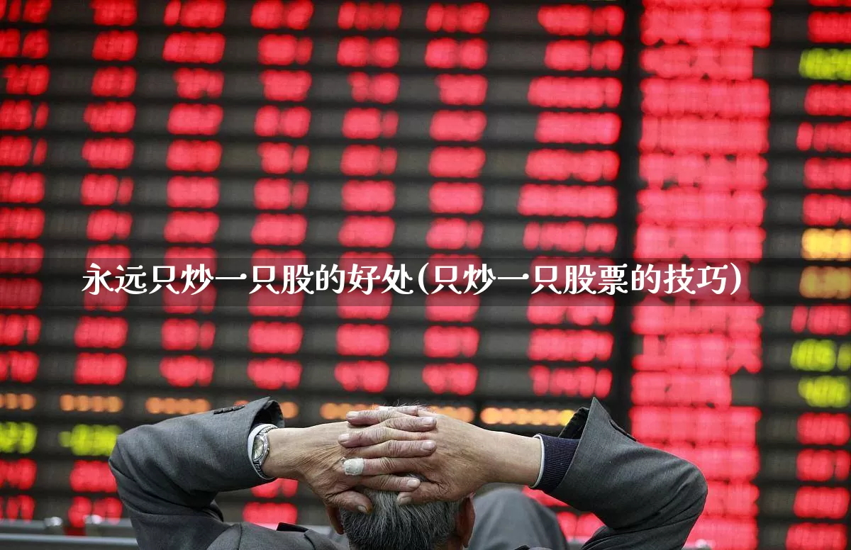 永远只炒一只股的好处(只炒一只股票的技巧)_https://www.hhem8.com_上交所_第1张