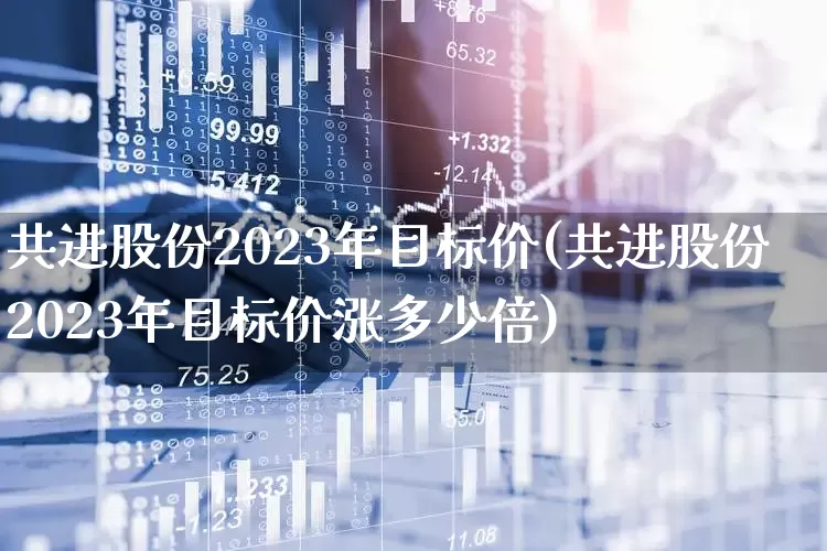 共进股份2023年目标价(共进股份2023年目标价涨多少倍)_https://www.hhem8.com_科创板_第1张