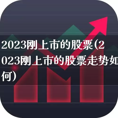 2023刚上市的股票(2023刚上市的股票走势如何)_https://www.hhem8.com_深交所_第1张