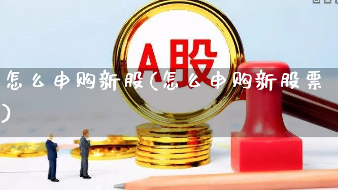 怎么申购新股(怎么申购新股票)_https://www.hhem8.com_创业板_第1张