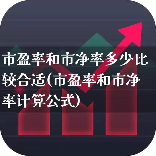 市盈率和市净率多少比较合适(市盈率和市净率计算公式)_https://www.hhem8.com_科创板_第1张
