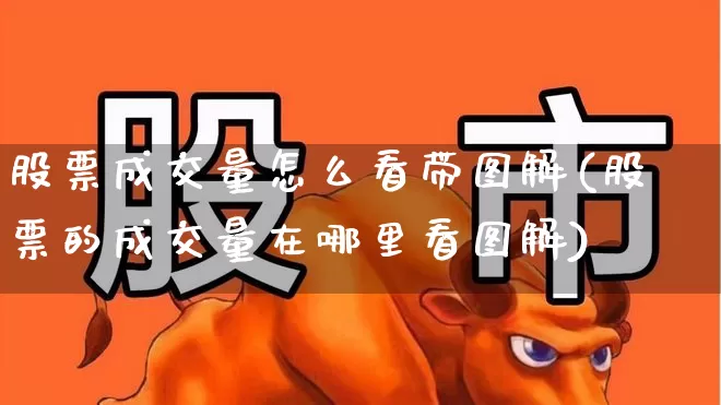 股票成交量怎么看带图解(股票的成交量在哪里看图解)_https://www.hhem8.com_北交所_第1张