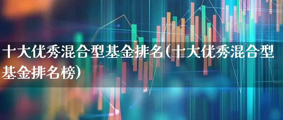十大优秀混合型基金排名(十大优秀混合型基金排名榜)_https://www.hhem8.com_科创板_第1张