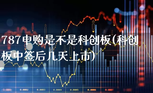 787申购是不是科创板(科创板中签后几天上市)_https://www.hhem8.com_北交所_第1张