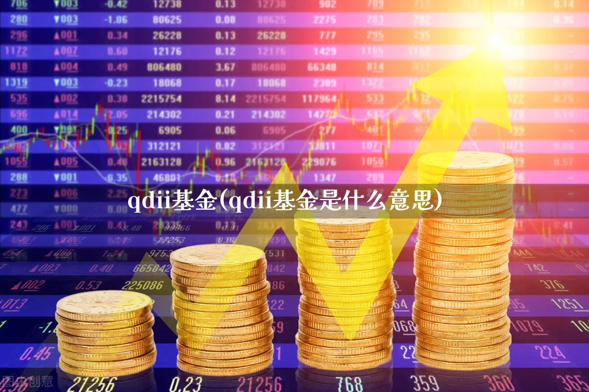 qdii基金(qdii基金是什么意思)_https://www.hhem8.com_科创板_第1张