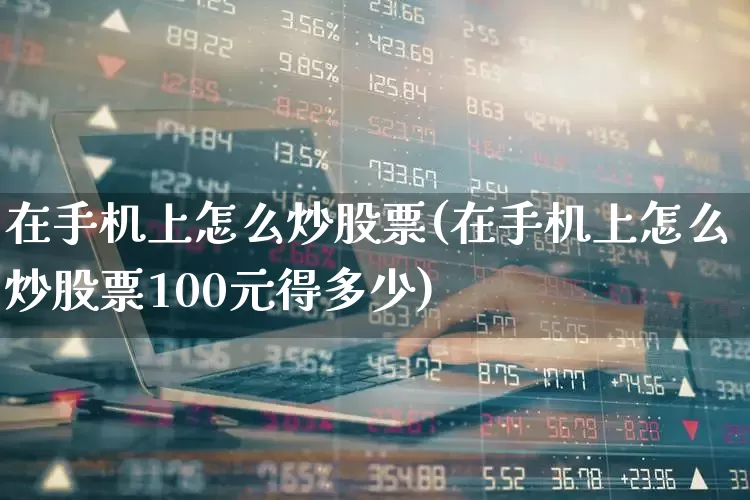 在手机上怎么炒股票(在手机上怎么炒股票100元得多少)_https://www.hhem8.com_深交所_第1张