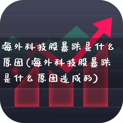 海外科技股暴跌是什么原因(海外科技股暴跌是什么原因造成的)_https://www.hhem8.com_科创板_第1张