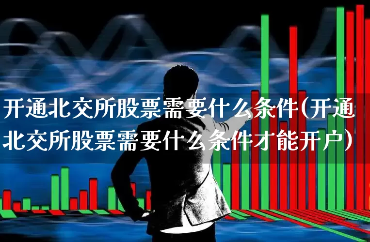 开通北交所股票需要什么条件(开通北交所股票需要什么条件才能开户)_https://www.hhem8.com_深交所_第1张