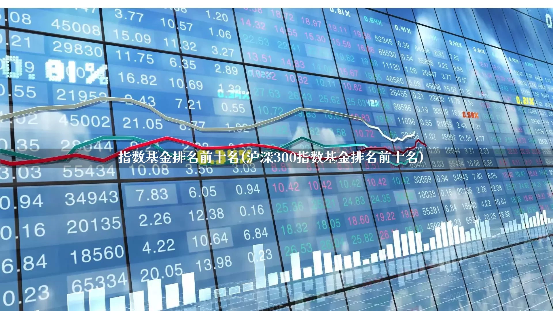 指数基金排名前十名(沪深300指数基金排名前十名)_https://www.hhem8.com_深交所_第1张