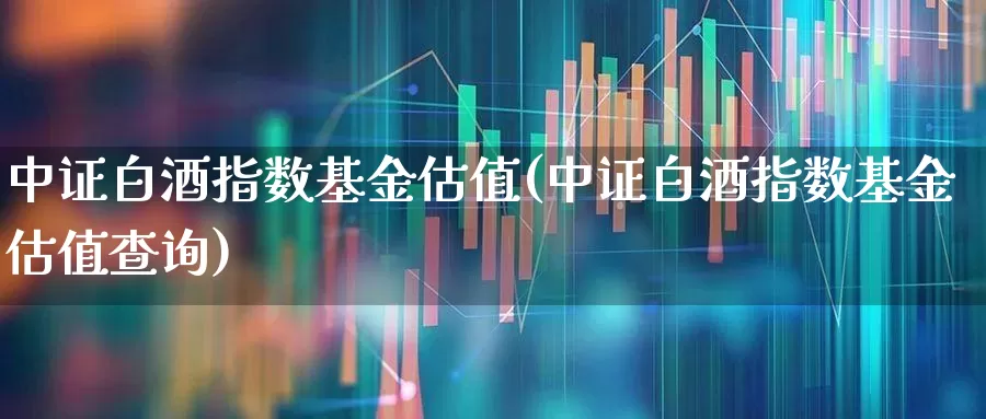 中证白酒指数基金估值(中证白酒指数基金估值查询)_https://www.hhem8.com_上交所_第1张