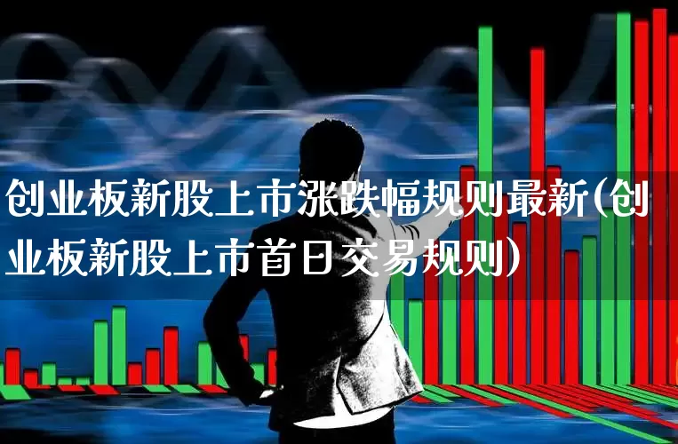 创业板新股上市涨跌幅规则最新(创业板新股上市首日交易规则)_https://www.hhem8.com_上交所_第1张