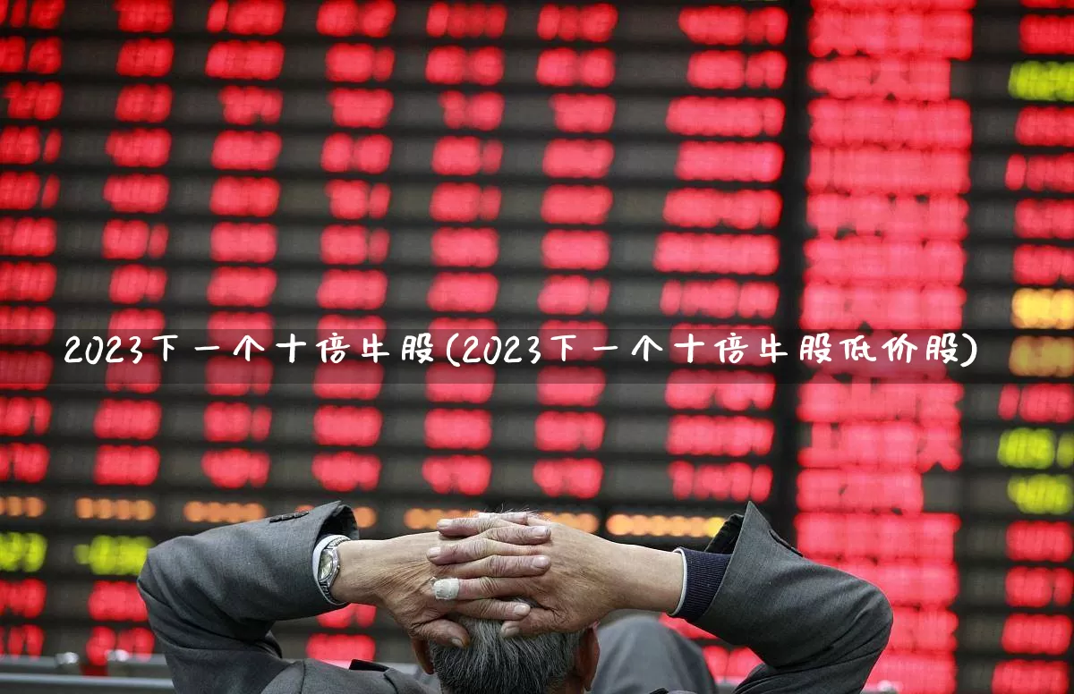 2023下一个十倍牛股(2023下一个十倍牛股低价股)_https://www.hhem8.com_深交所_第1张