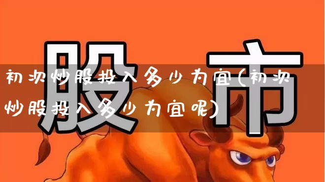初次炒股投入多少为宜(初次炒股投入多少为宜呢)_https://www.hhem8.com_上交所_第1张