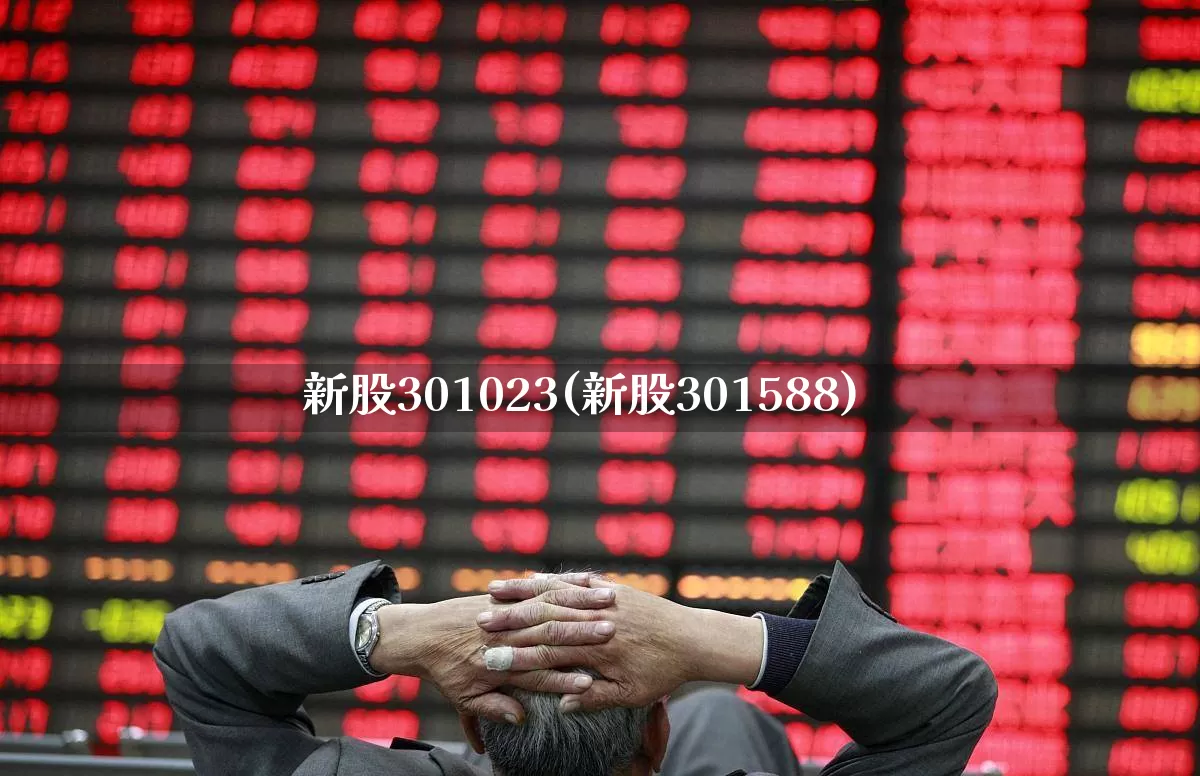 新股301023(新股301588)_https://www.hhem8.com_上交所_第1张