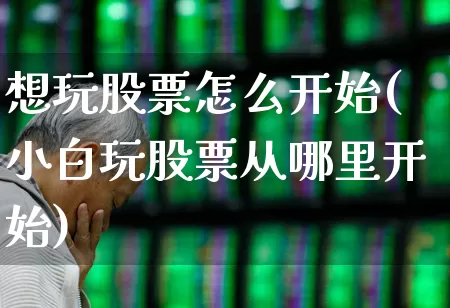 想玩股票怎么开始(小白玩股票从哪里开始)_https://www.hhem8.com_创业板_第1张